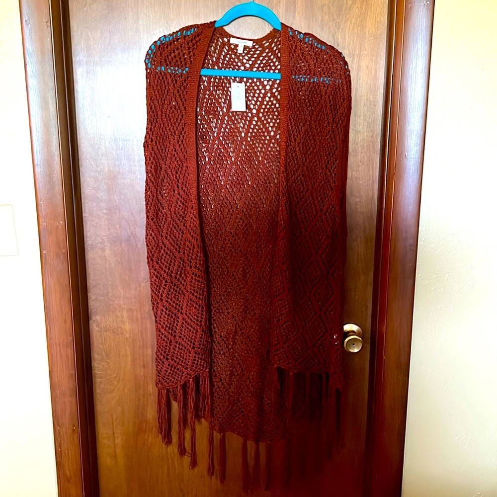 New With Tags, Maurices Boho Cover-up